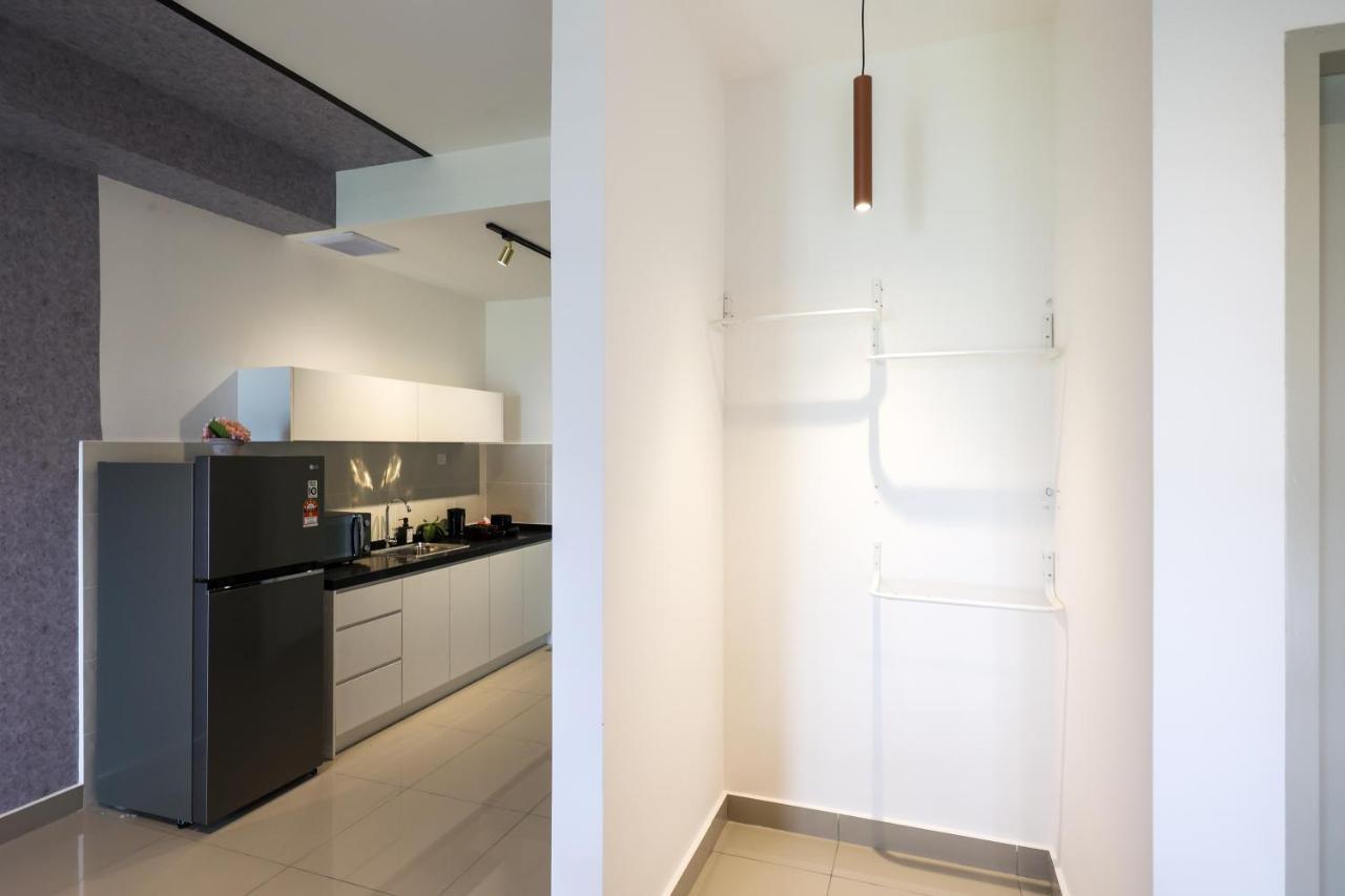Bali Residences @ Icon Stay Melaka Екстер'єр фото