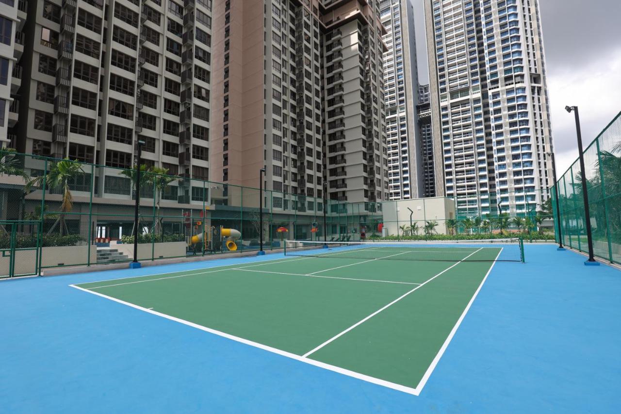Bali Residences @ Icon Stay Melaka Екстер'єр фото