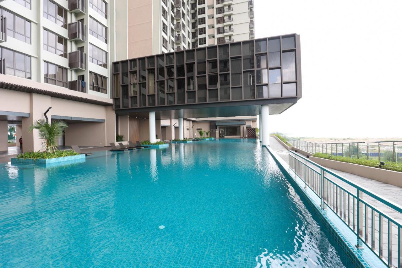 Bali Residences @ Icon Stay Melaka Екстер'єр фото