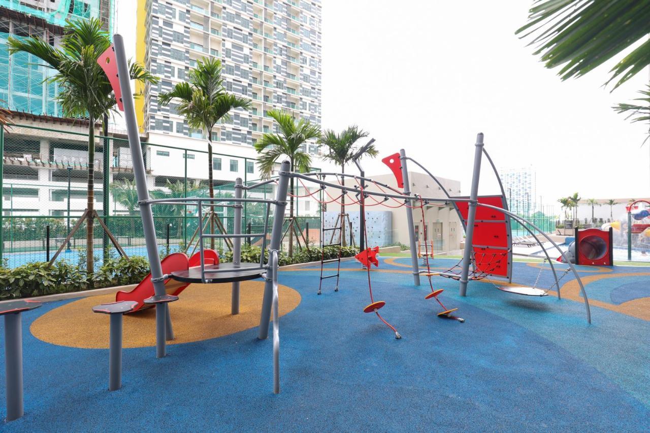 Bali Residences @ Icon Stay Melaka Екстер'єр фото