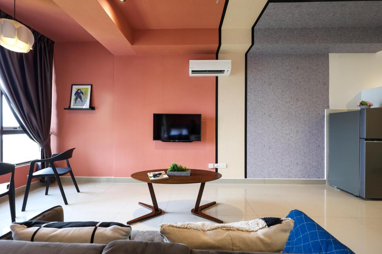 Bali Residences @ Icon Stay Melaka Екстер'єр фото