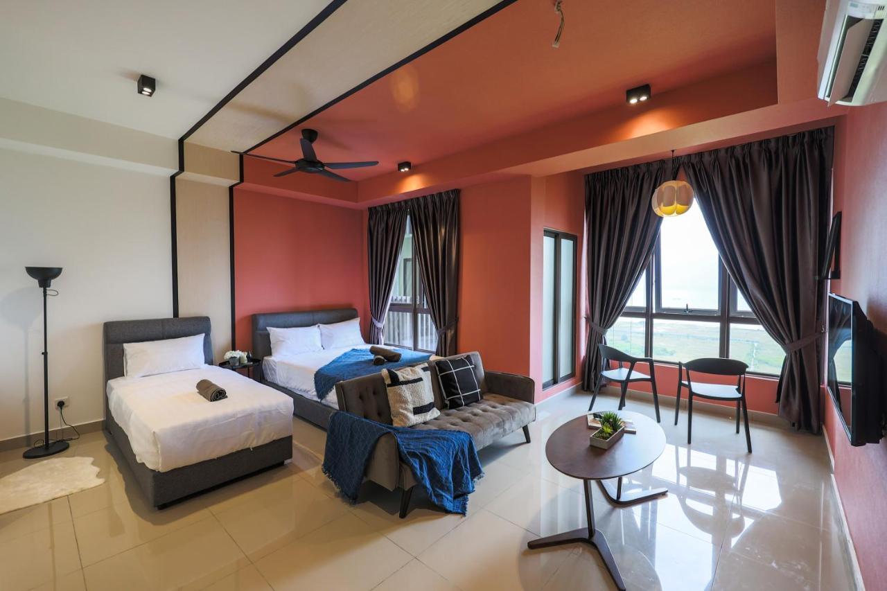 Bali Residences @ Icon Stay Melaka Екстер'єр фото