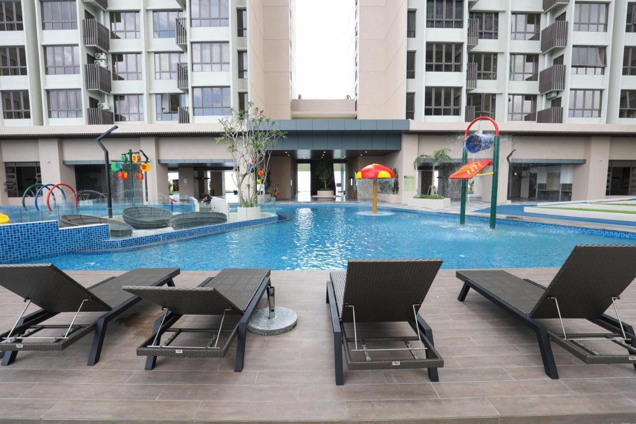 Bali Residences @ Icon Stay Melaka Екстер'єр фото