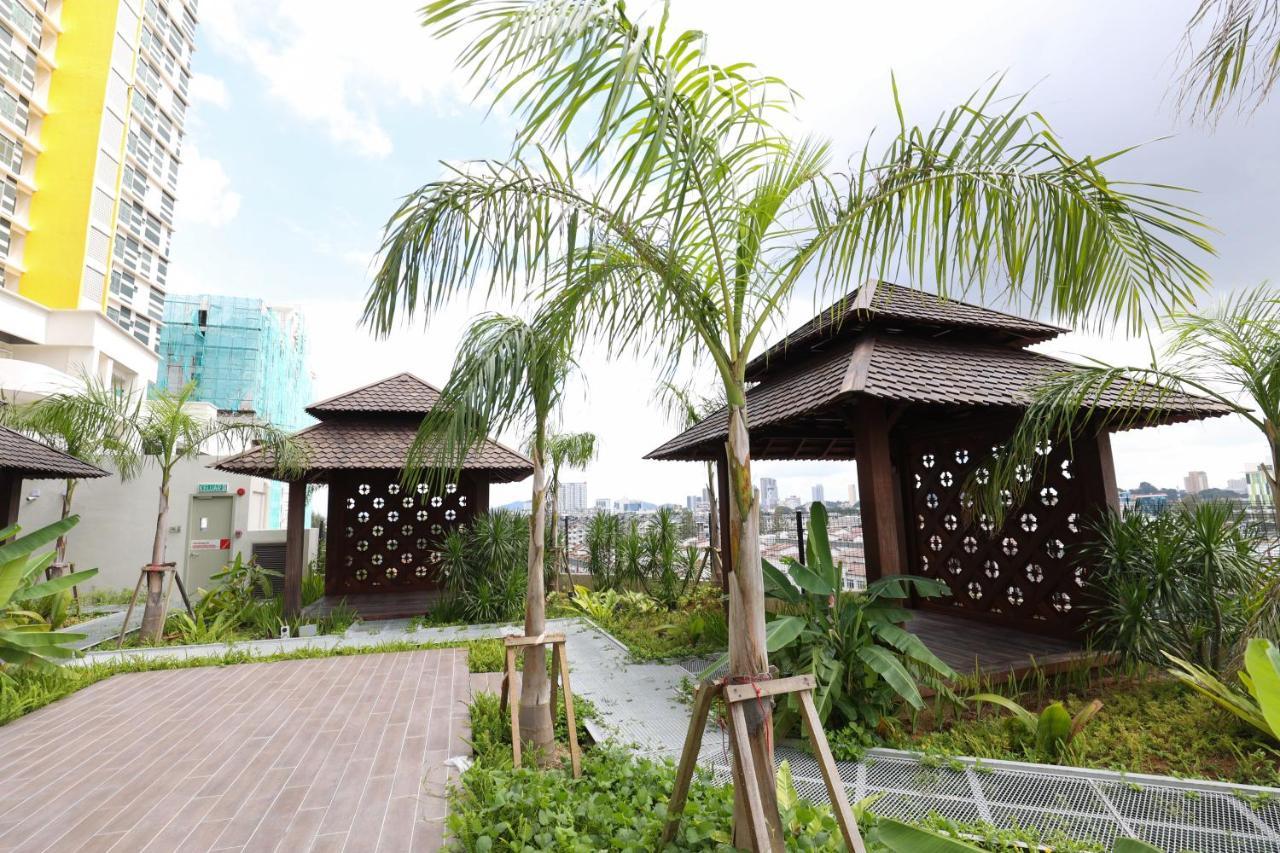 Bali Residences @ Icon Stay Melaka Екстер'єр фото