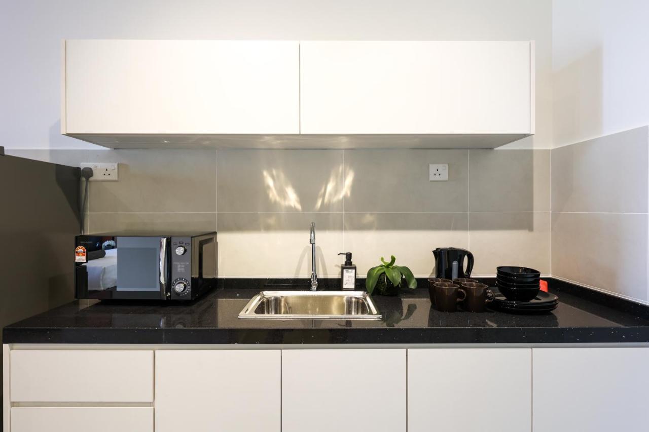 Bali Residences @ Icon Stay Melaka Екстер'єр фото