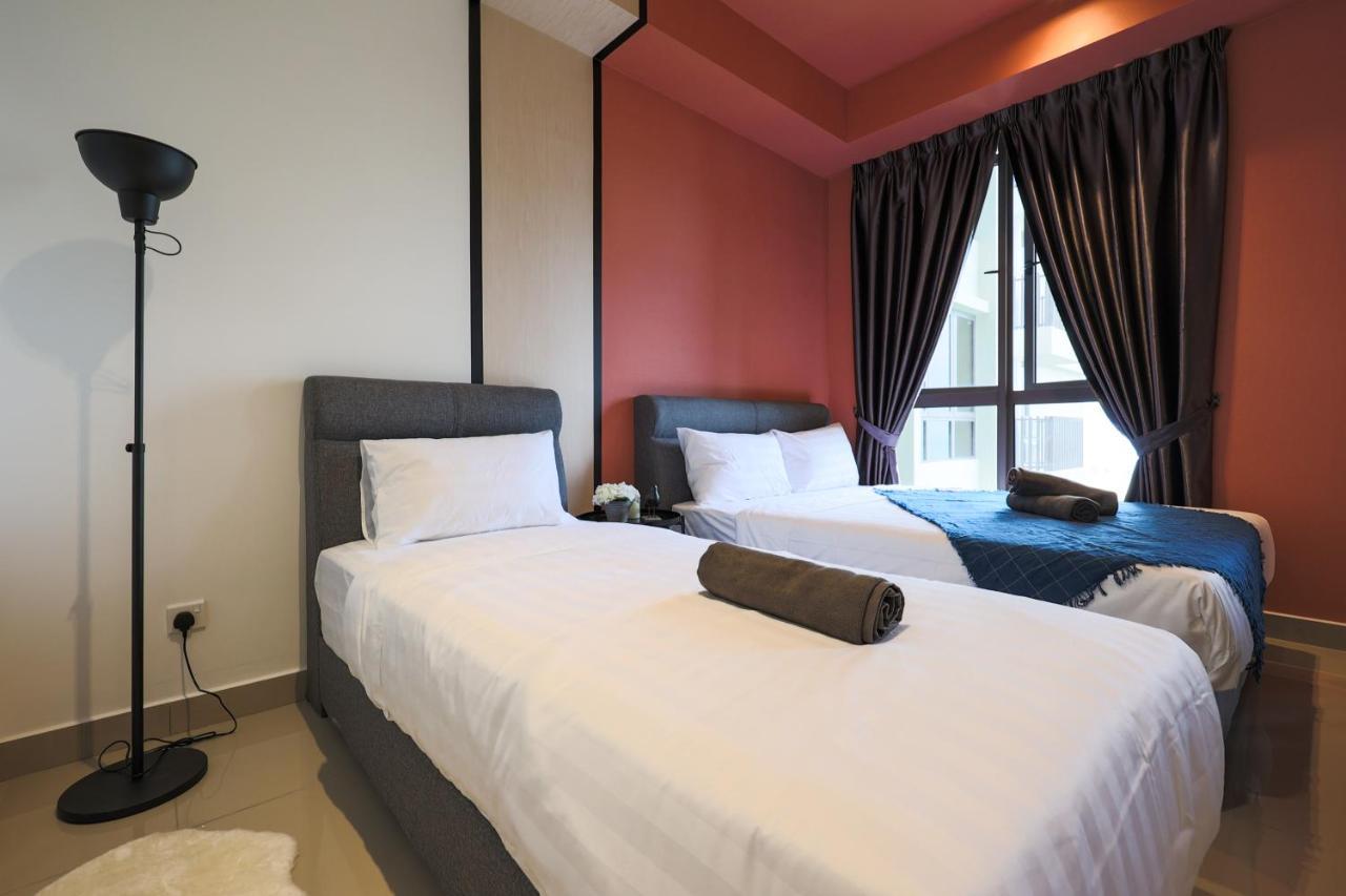 Bali Residences @ Icon Stay Melaka Екстер'єр фото