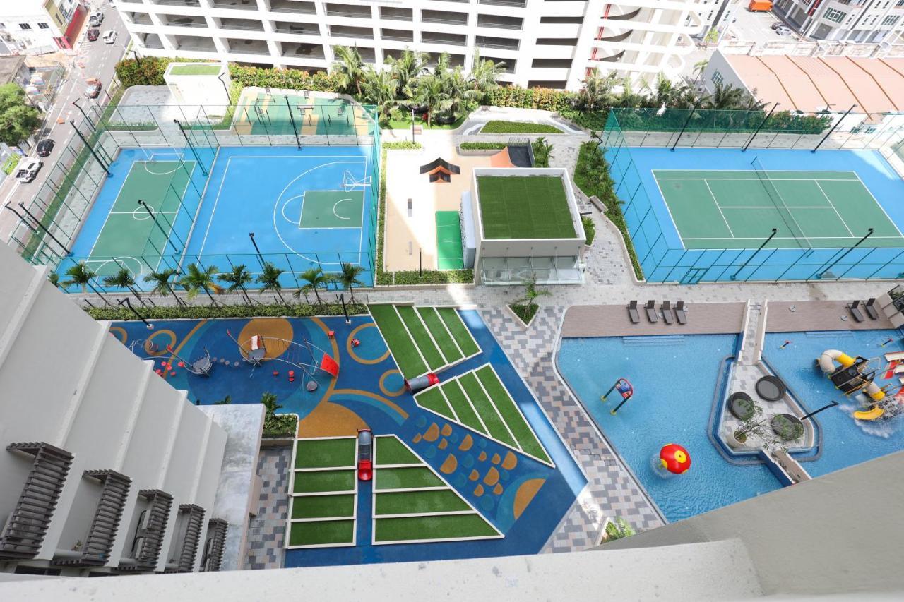 Bali Residences @ Icon Stay Melaka Екстер'єр фото