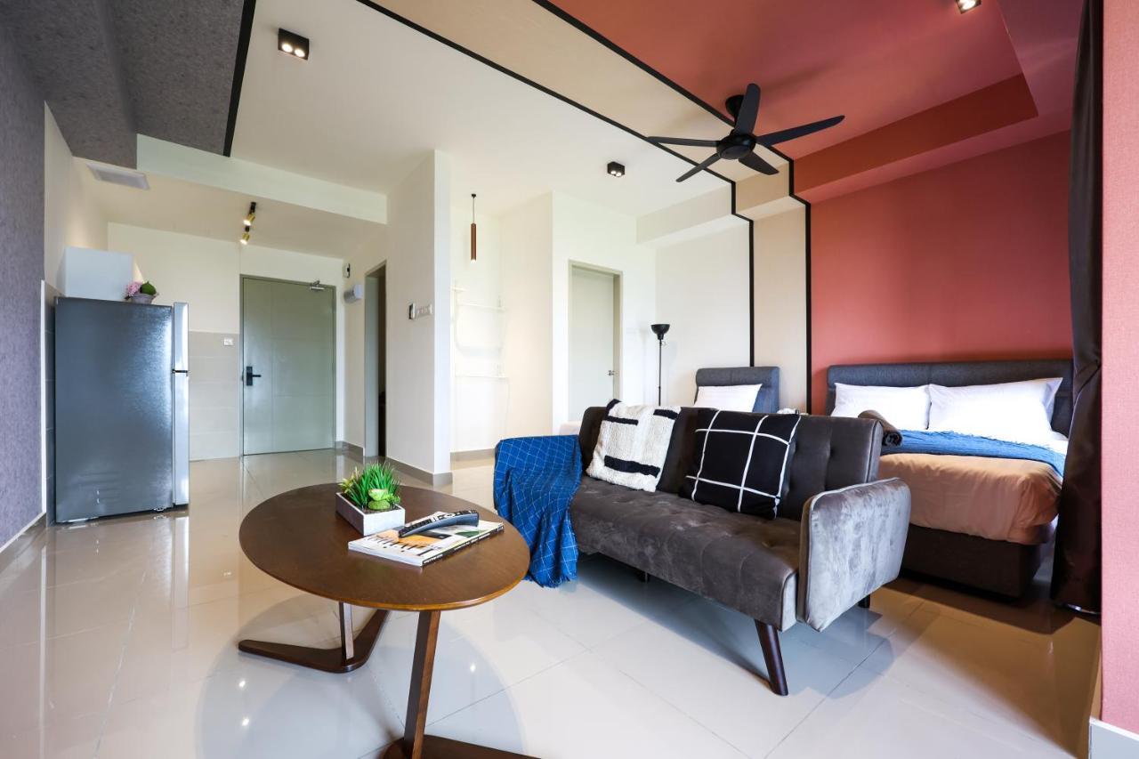 Bali Residences @ Icon Stay Melaka Екстер'єр фото
