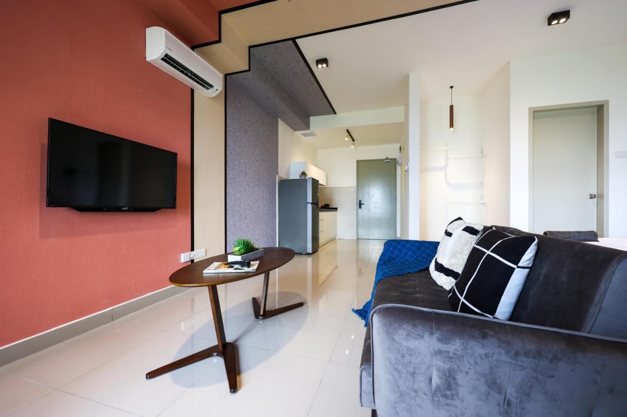 Bali Residences @ Icon Stay Melaka Екстер'єр фото
