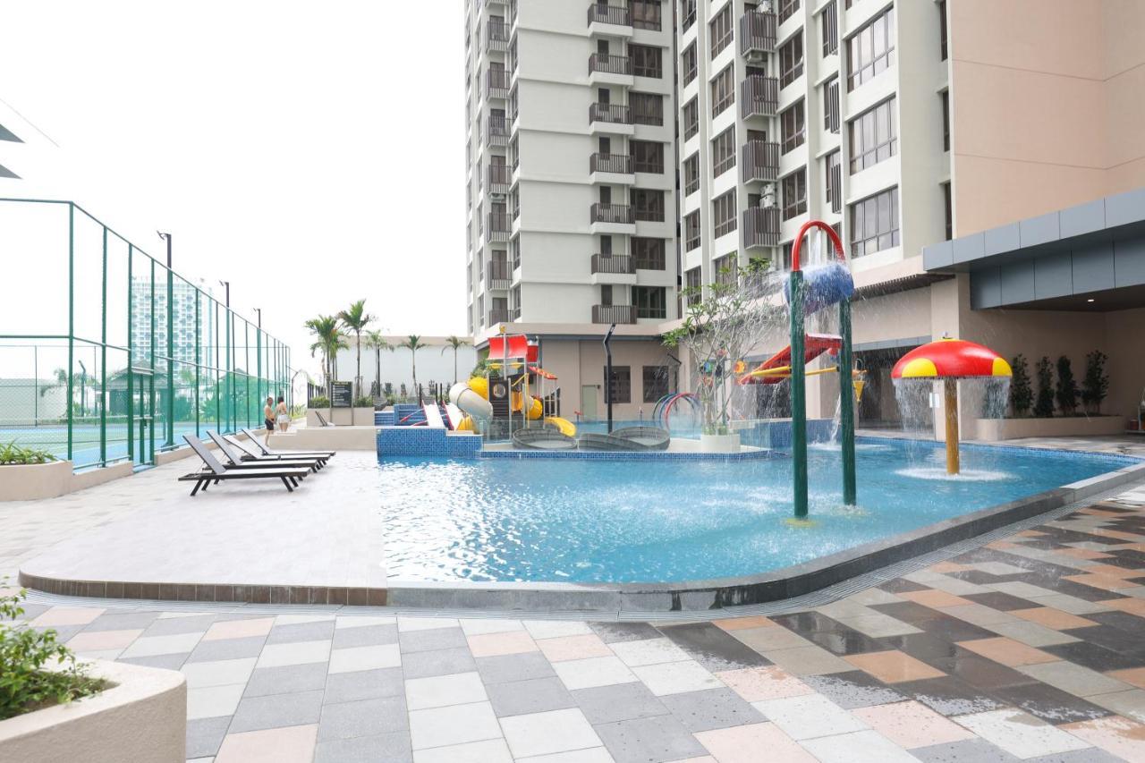 Bali Residences @ Icon Stay Melaka Екстер'єр фото