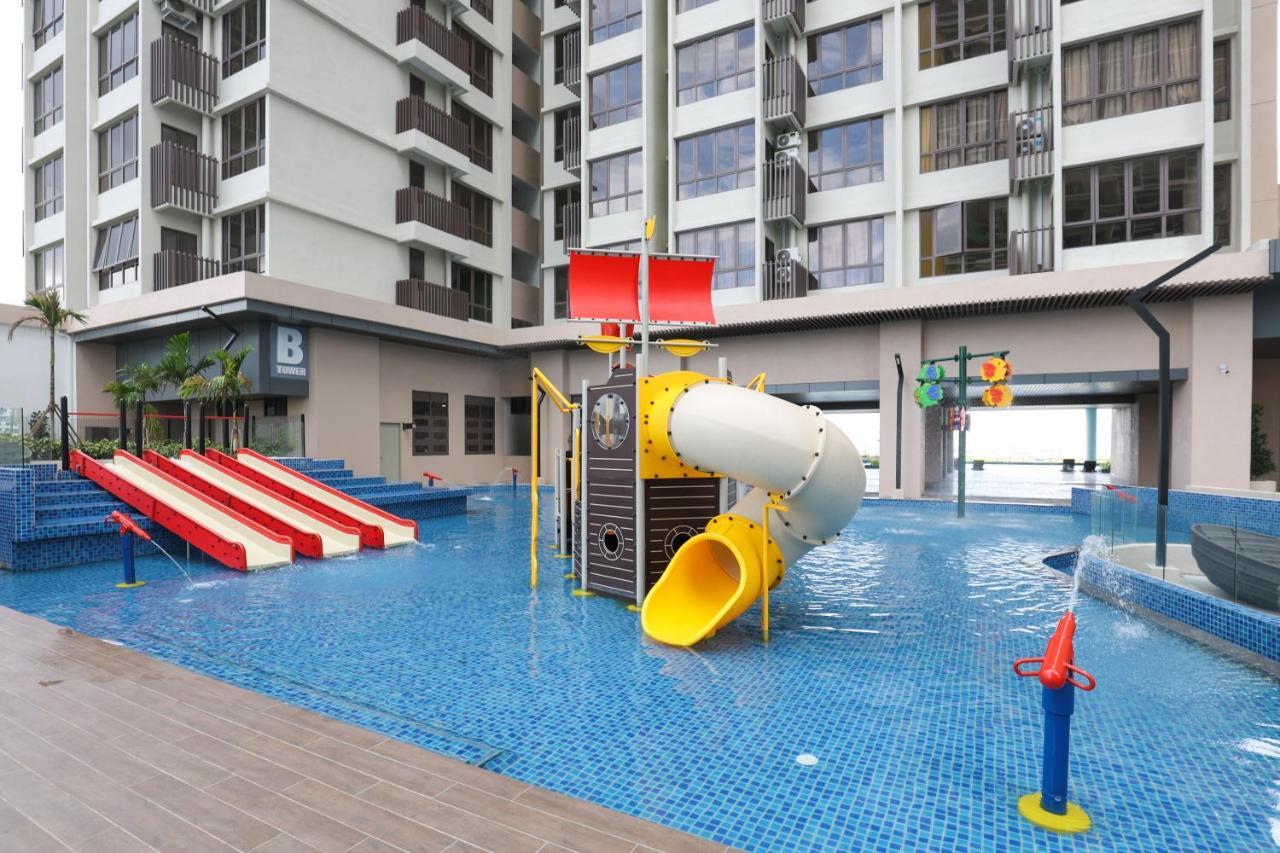 Bali Residences @ Icon Stay Melaka Екстер'єр фото
