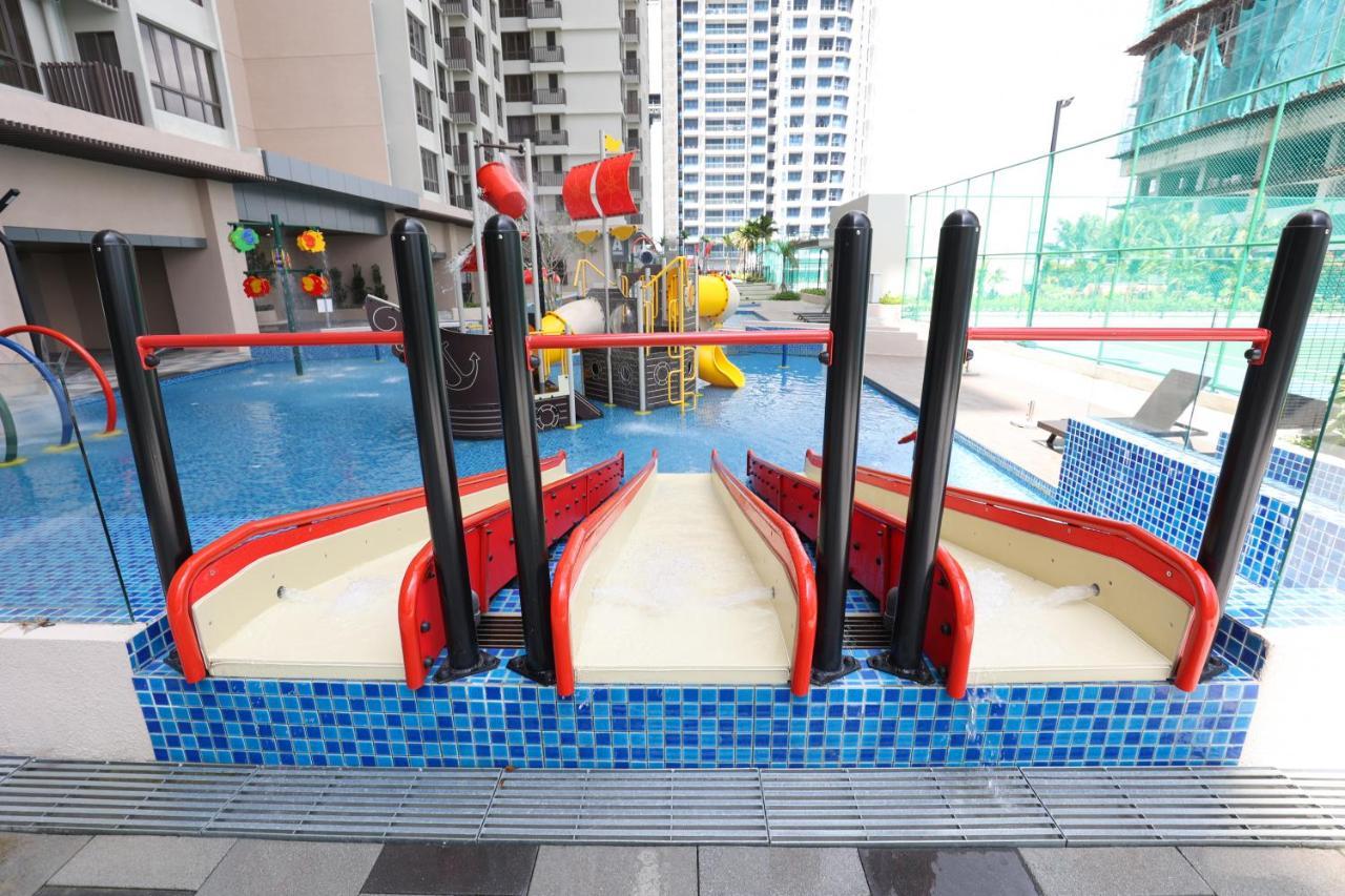 Bali Residences @ Icon Stay Melaka Екстер'єр фото