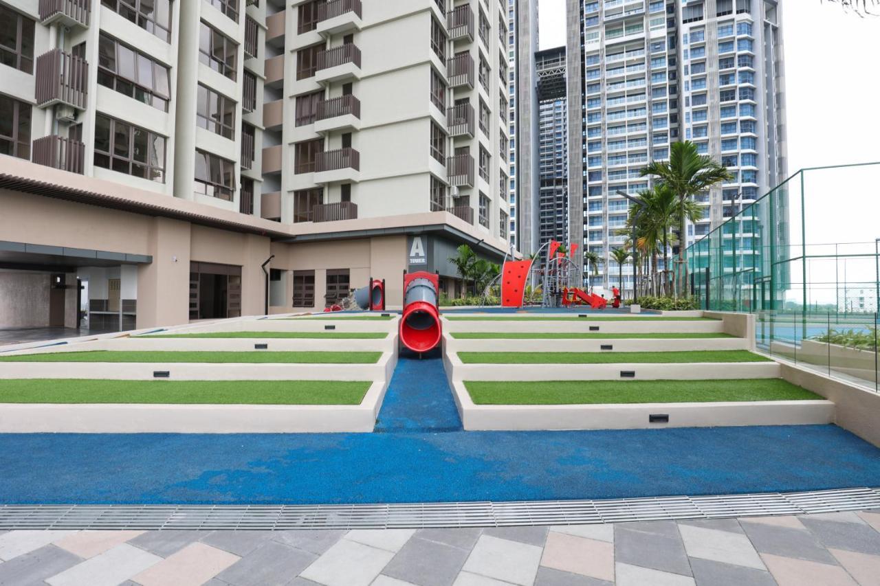 Bali Residences @ Icon Stay Melaka Екстер'єр фото